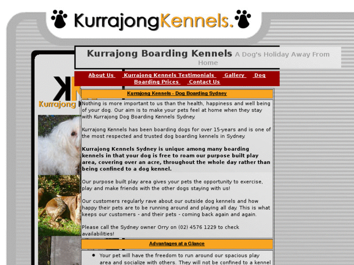 www.kurrajongkennels.com.au