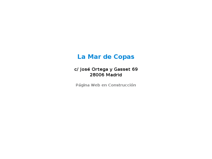 www.lamardecopas.com