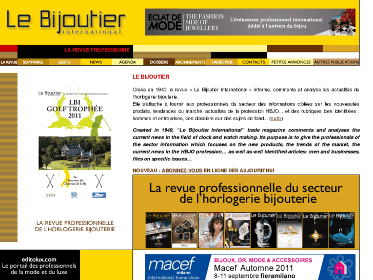 www.le-bijoutier-horloger.com