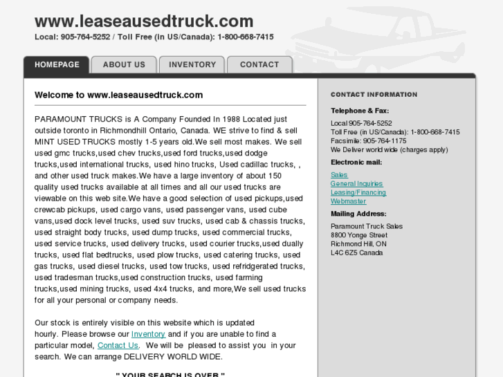 www.leaseausedtruck.com