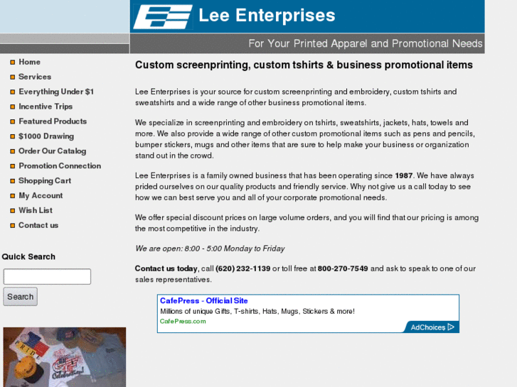 www.lee-enterprises.net