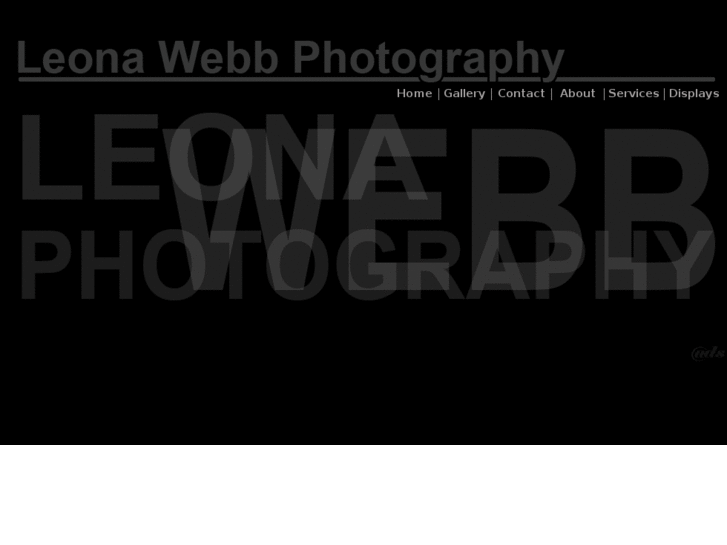 www.leonawebbphotography.com