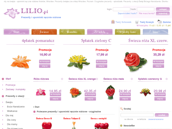 www.lilio.pl