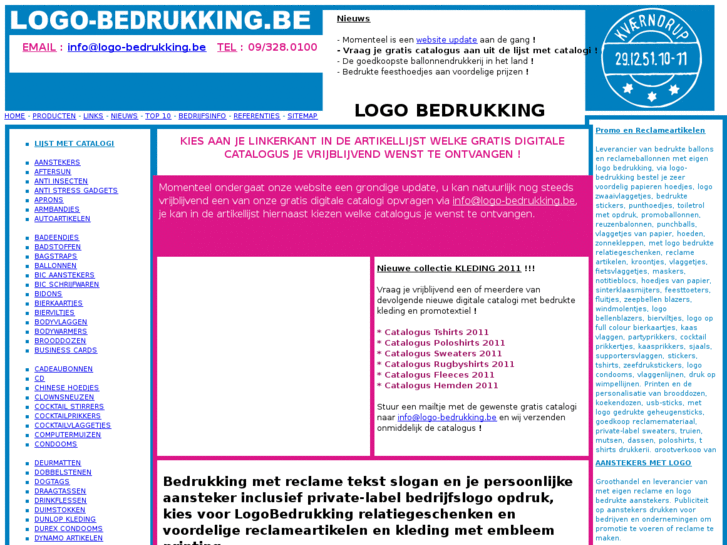 www.logo-bedrukking.be