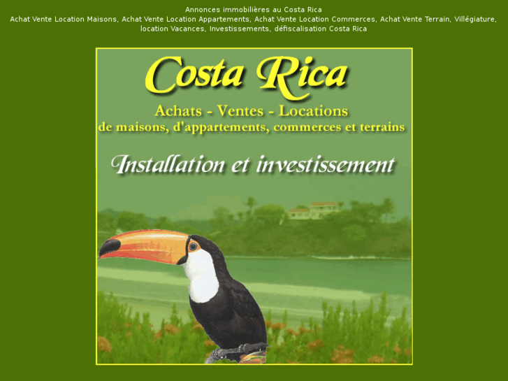 www.maison-costarica.com