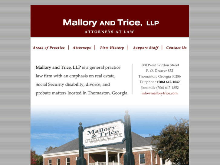 www.mallorytrice.com