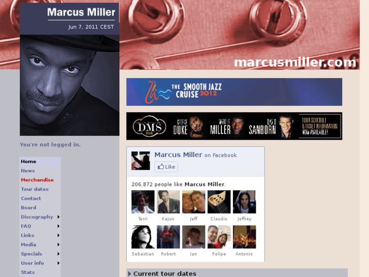 www.marcusmiller.com