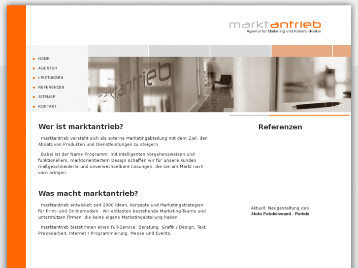 www.marktantrieb.de