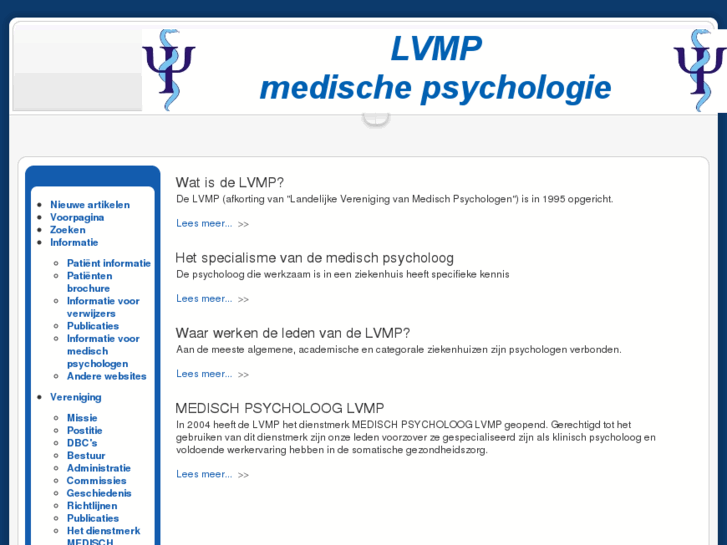 www.medischepsychologie.org