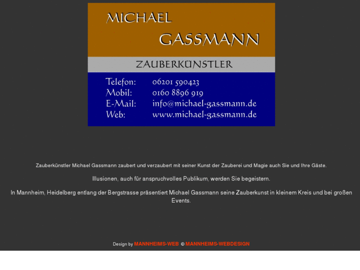 www.michael-gassmann.com