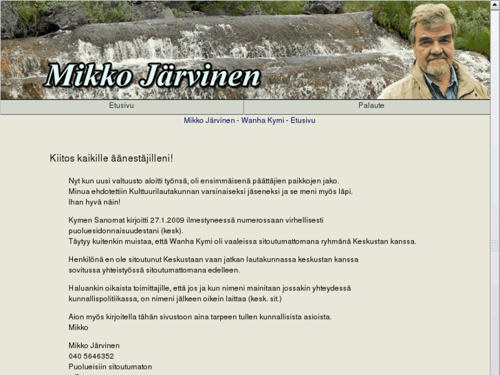 www.mikkojarvinen.com