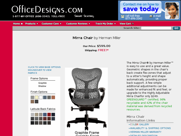 www.mirra-chair.com