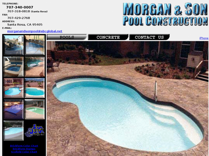 www.morganandsonpool.com