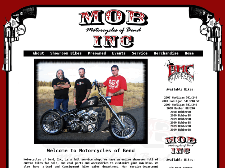 www.motorcyclesofbend.com