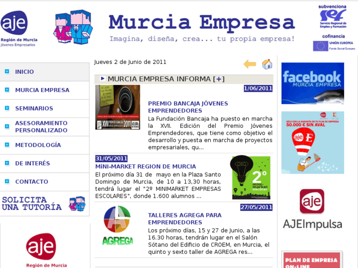 www.murciaempresa.com