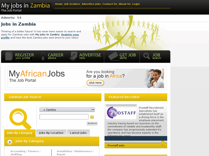 www.myjobsinzambia.com