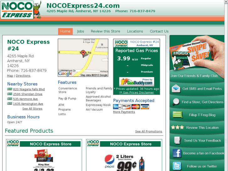 www.nocoexpress24.com