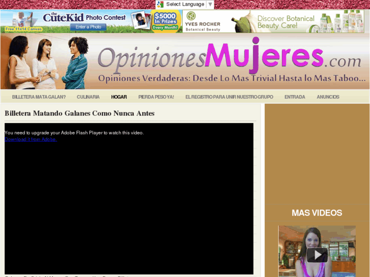 www.opinionesmujeres.com