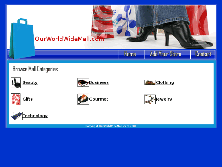 www.ourworldwidemall.com