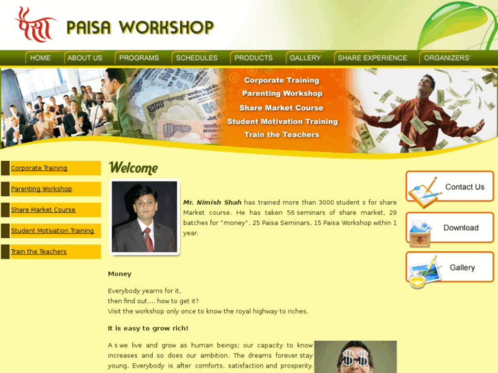 www.paisaworkshop.com