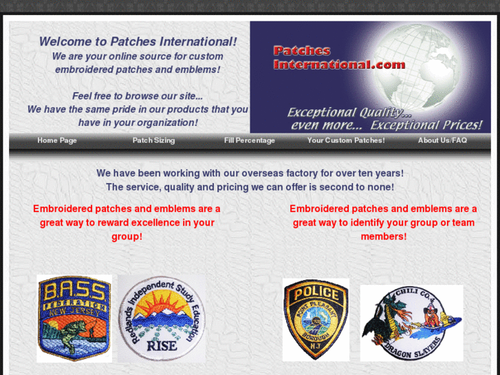 www.patchesinternational.com