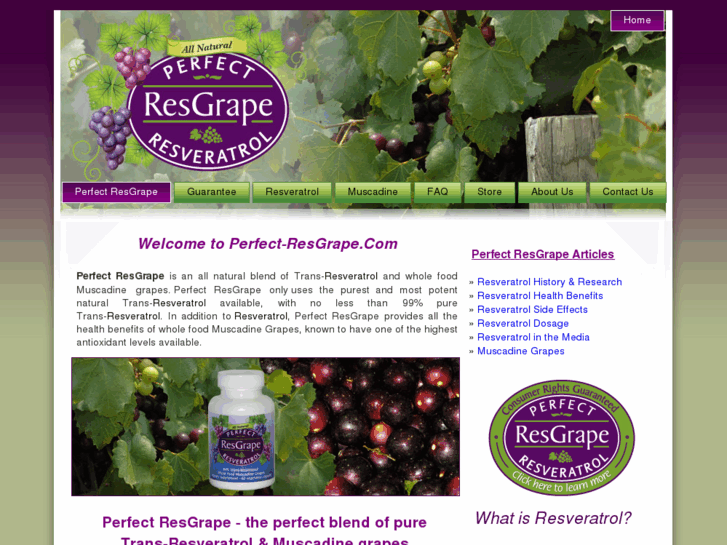 www.perfect-resgrape.com