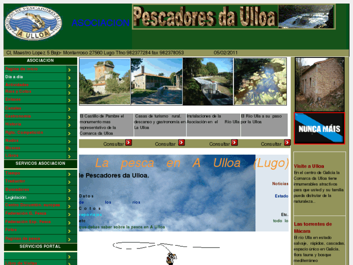 www.pescadoresdaulloa.com