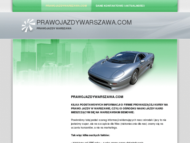 www.prawojazdywarszawa.com