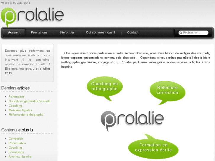 www.prolalie.fr