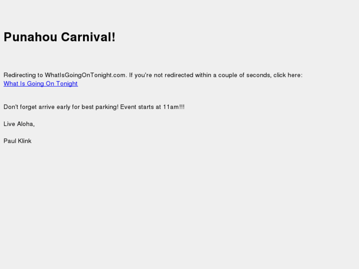 www.punahoucarnival.com