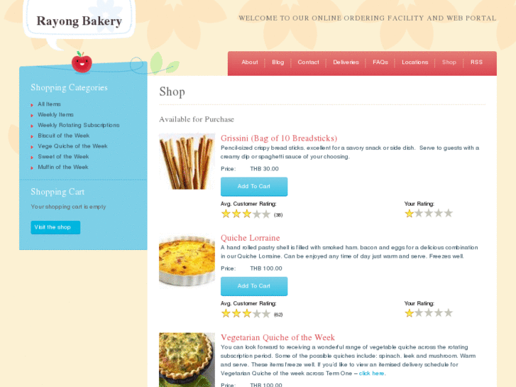 www.rayongbakery.com