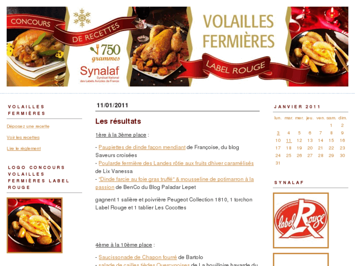 www.recettes-volailles-labelrouge.com