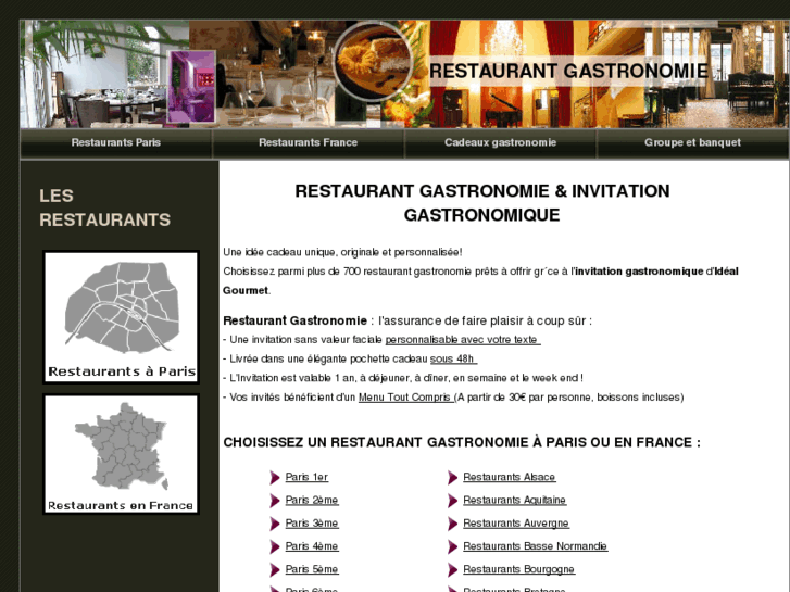 www.restaurant-gastronomie.fr