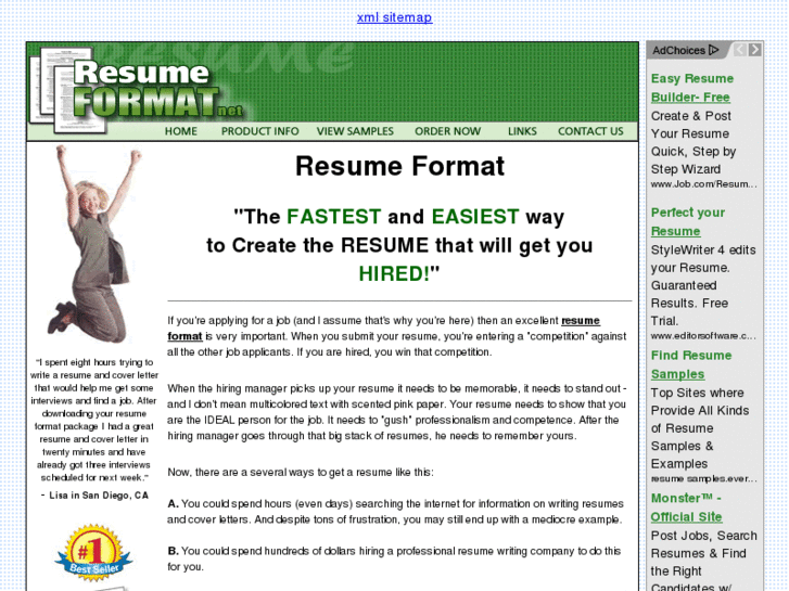www.resume-format.net