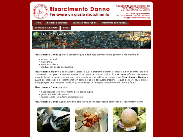 www.risarcimentodanno.org