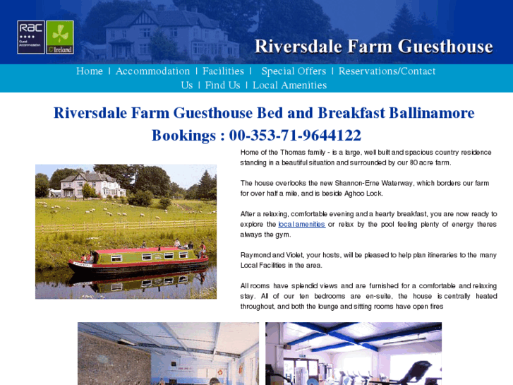 www.riversdale.biz