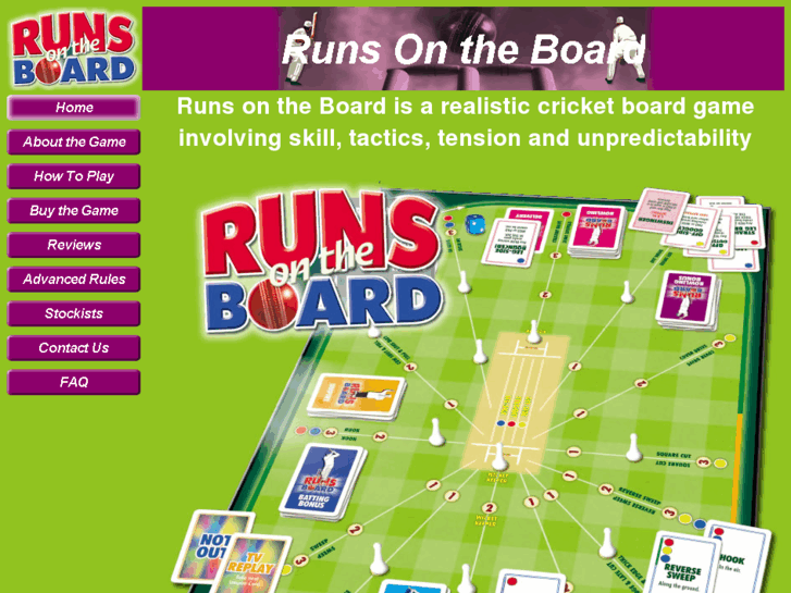 www.runsontheboardcricket.com