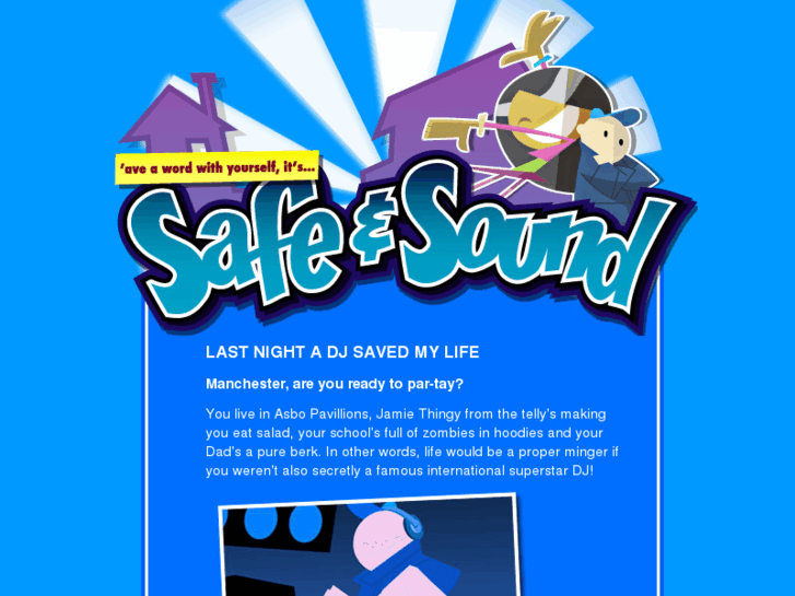 www.safeandsound.org.uk