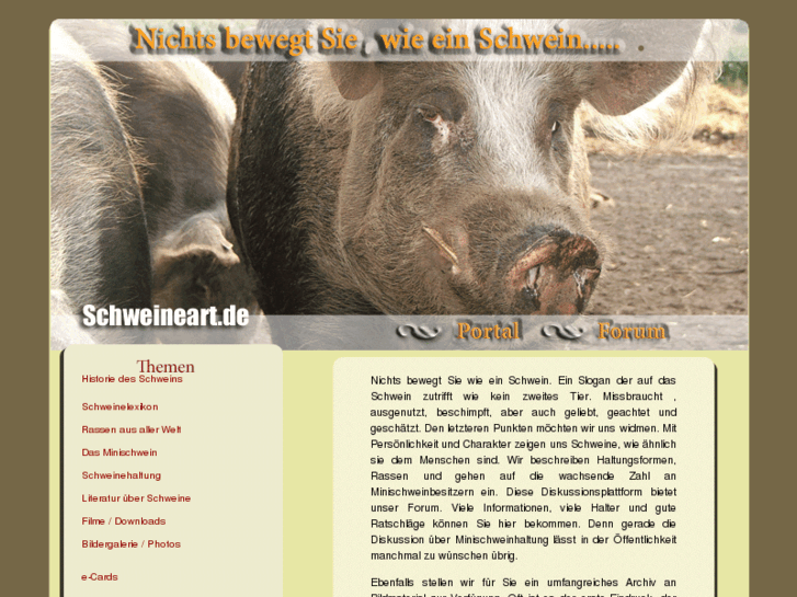 www.schweineart.de