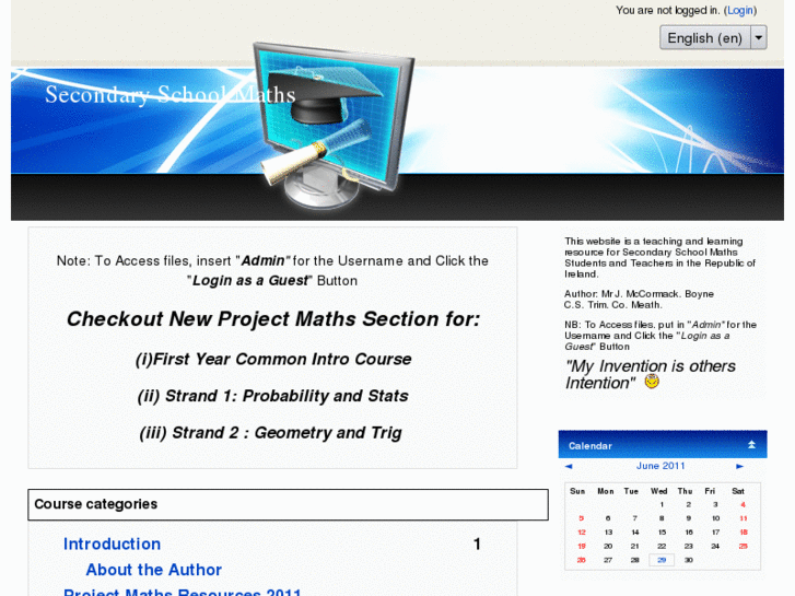 www.secondaryschoolmaths.com