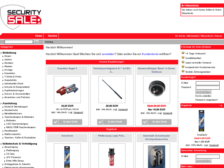 www.securitysale.de