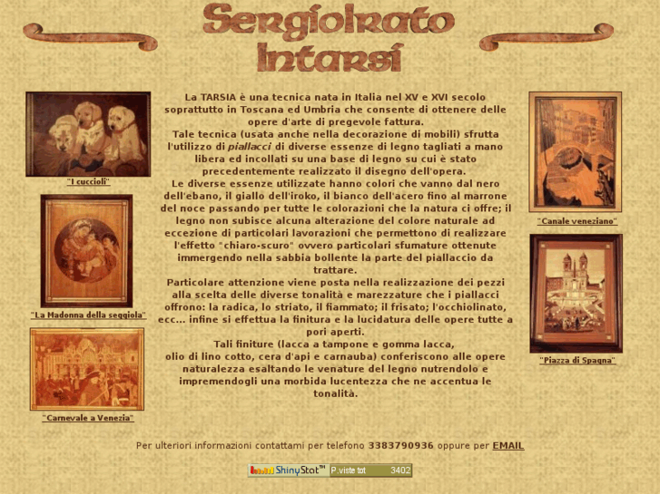 www.sergioiratointarsi.com