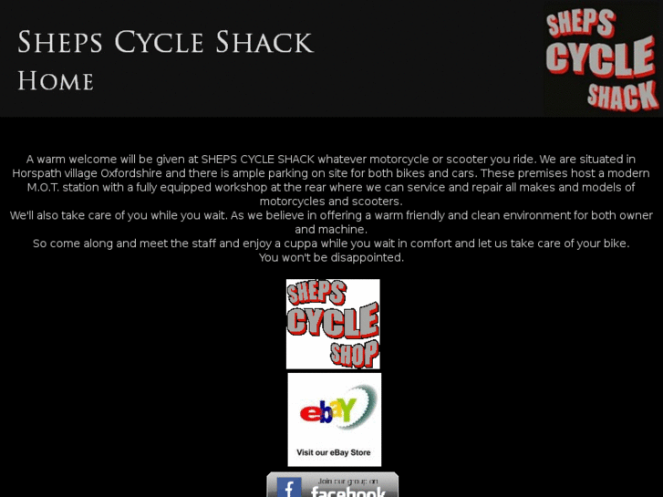 www.shepscycleshack.com