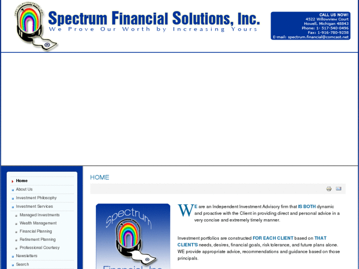 www.spectrumfinancialnow.com