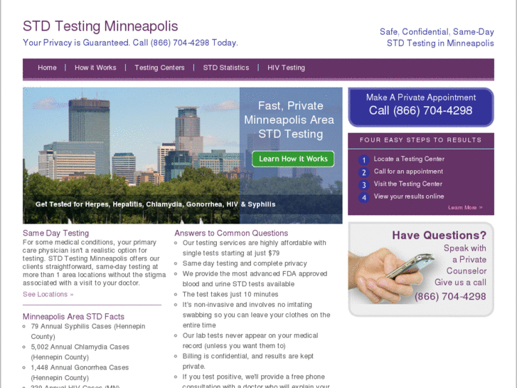 www.stdtestingminneapolis.com