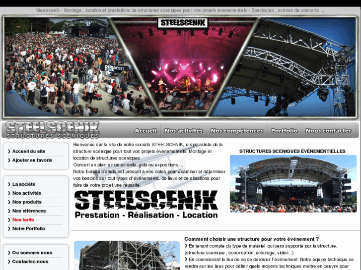 www.steelscenik.com