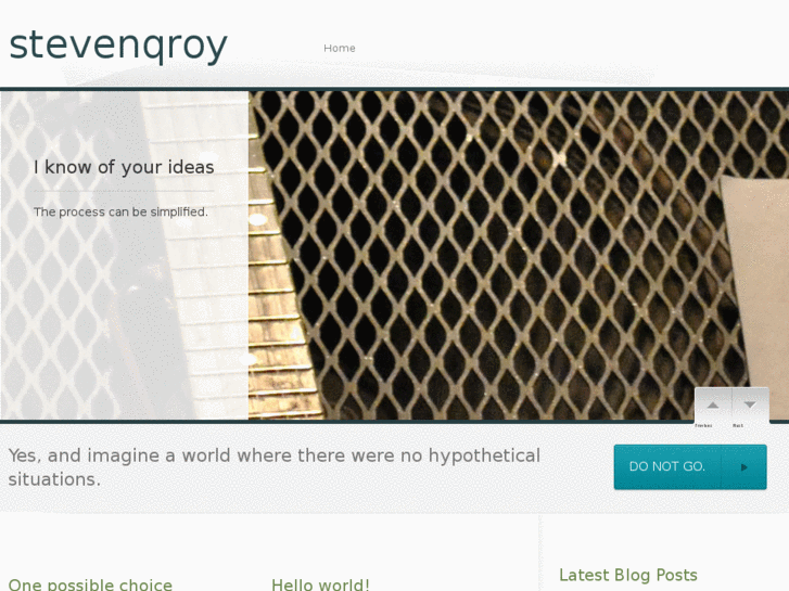 www.stevenqroy.com