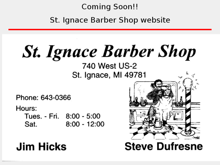 www.stignacebarbershop.com