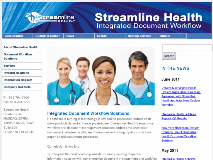 www.streamline-health.com