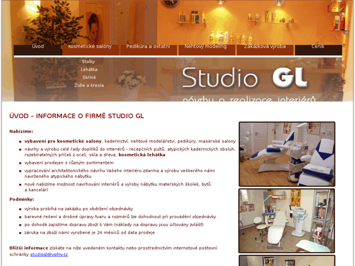 www.studiogl.cz